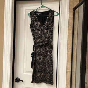 Laura Ashley cocktail dress